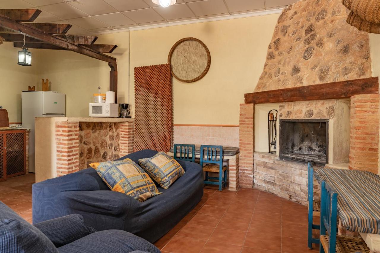 Casas Rurales Los Guerrero B Peñarrubia Zewnętrze zdjęcie
