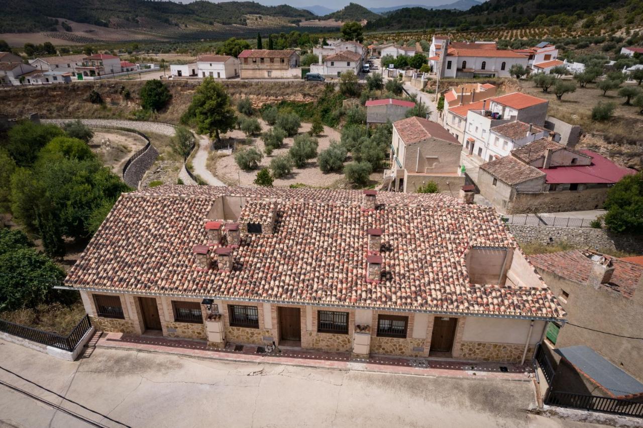 Casas Rurales Los Guerrero B Peñarrubia Zewnętrze zdjęcie