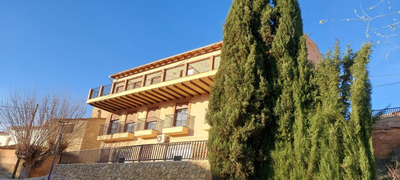 Casas Rurales Los Guerrero B Peñarrubia Zewnętrze zdjęcie