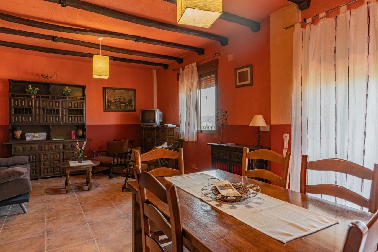Casas Rurales Los Guerrero B Peñarrubia Zewnętrze zdjęcie